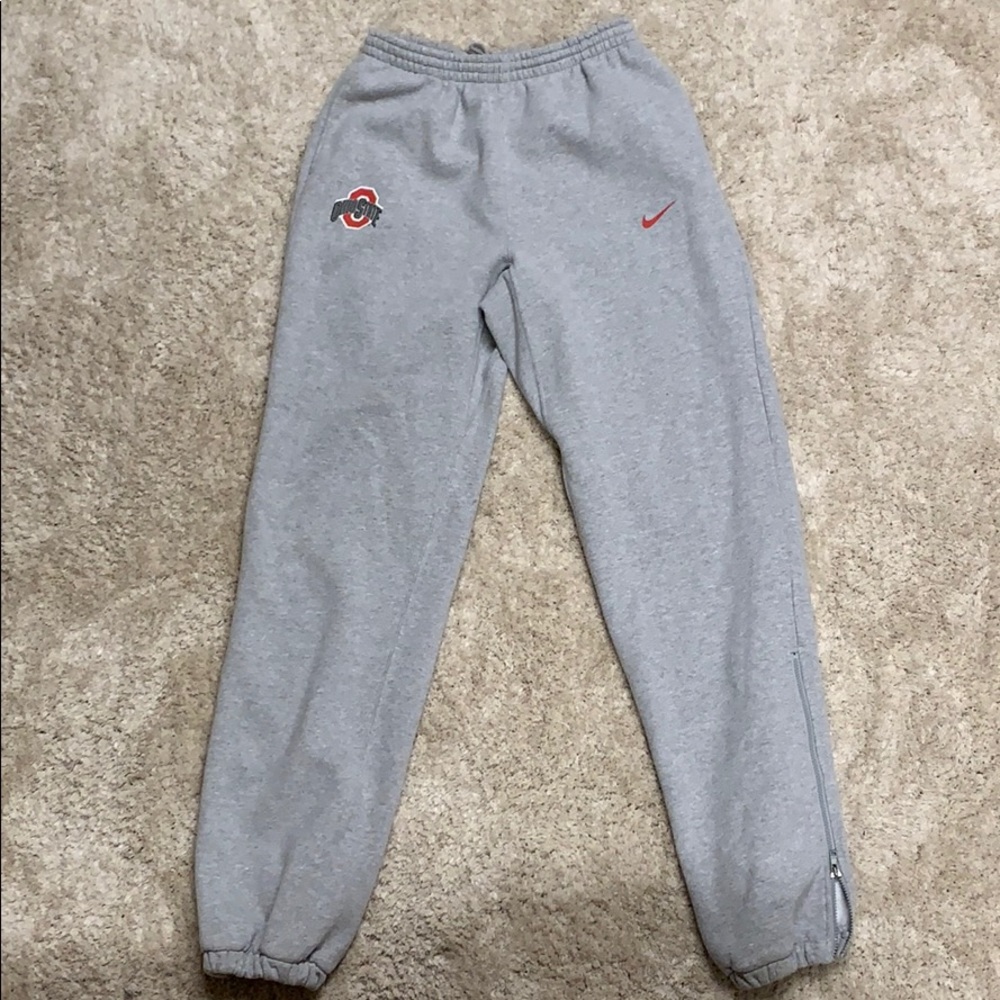 OHIO STATE NIKE SWEATPANTS